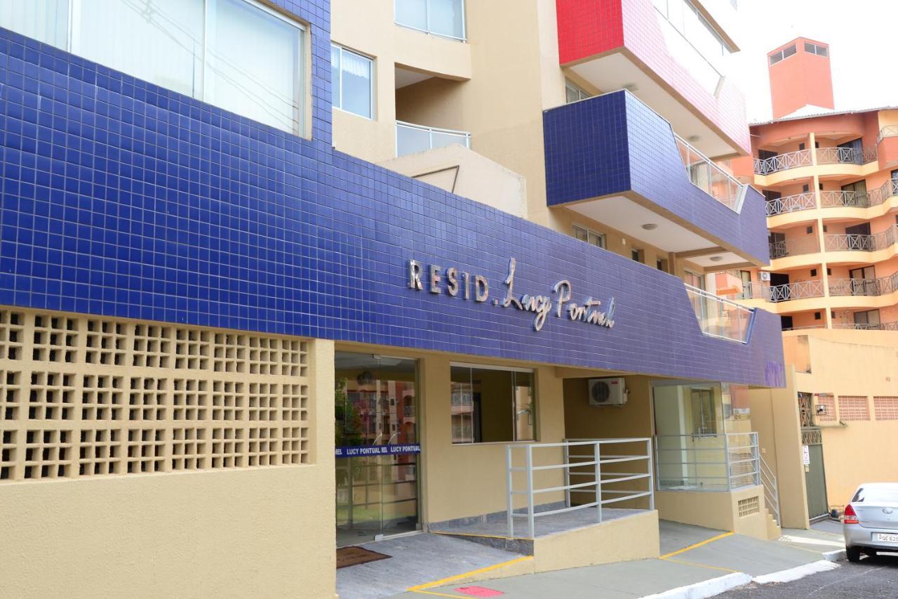 Apartamento Lucy Pontual Terra Thermas Rio Quente Εξωτερικό φωτογραφία